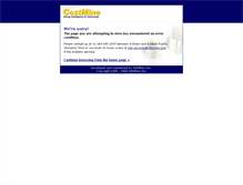 Tablet Screenshot of calc2008.brasil.costs.infomine.com